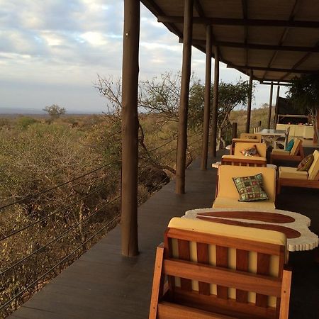 Elephant Gorge Camp Amboseli Extérieur photo