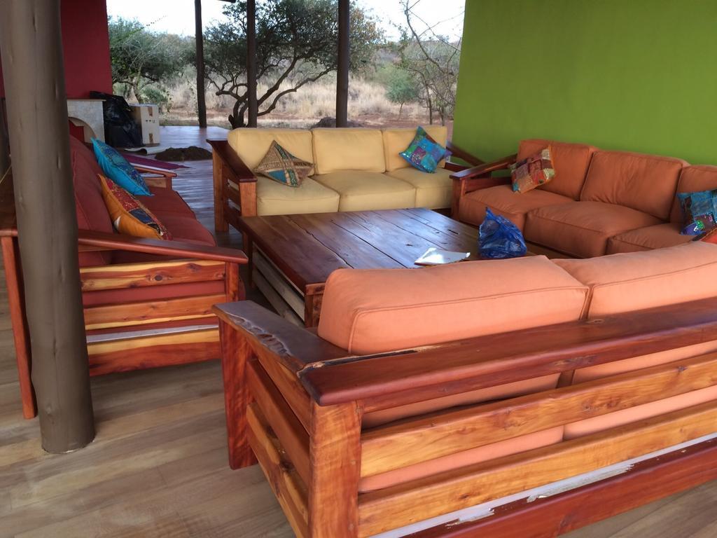 Elephant Gorge Camp Amboseli Extérieur photo