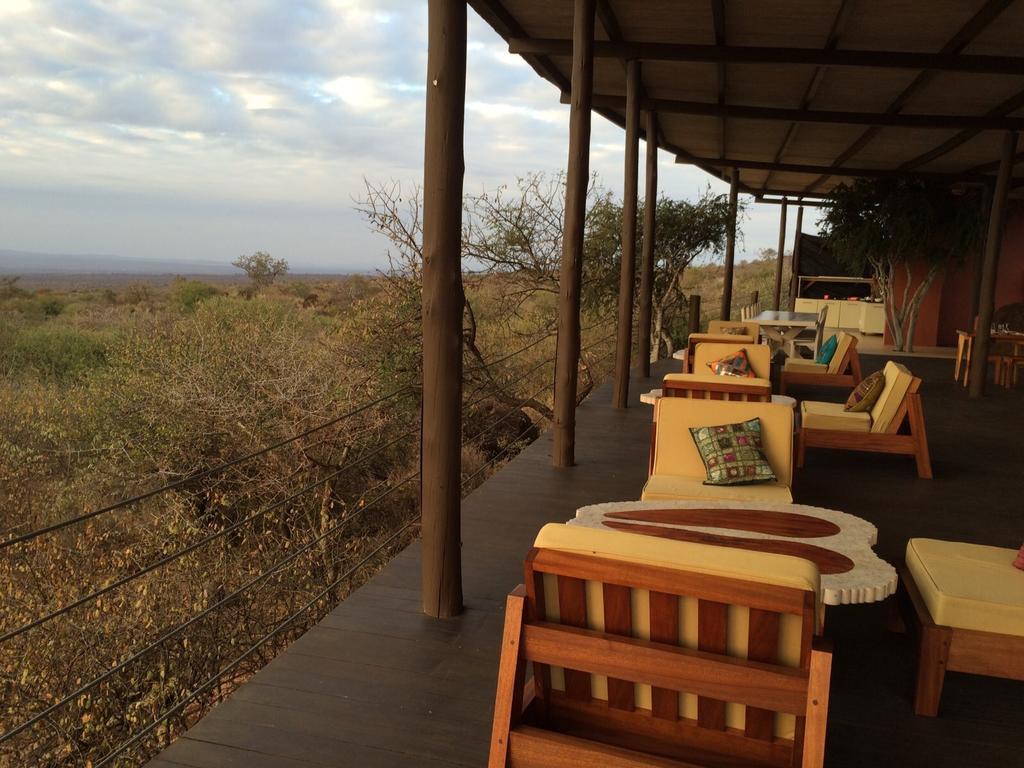 Elephant Gorge Camp Amboseli Extérieur photo