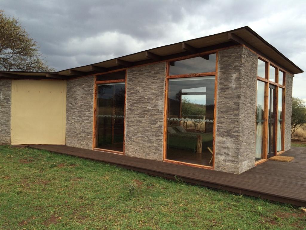 Elephant Gorge Camp Amboseli Extérieur photo