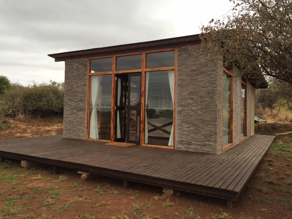 Elephant Gorge Camp Amboseli Extérieur photo